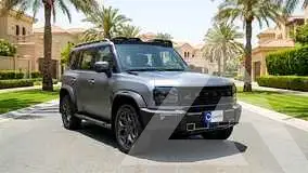 2025 Jetour T2