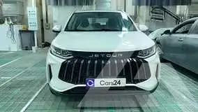 2025 Jetour X50