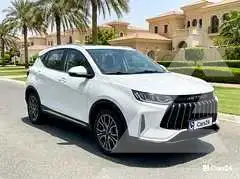 2025 Jetour X50