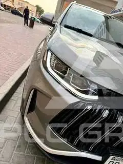 2025 Jetour X50