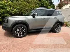 2025 Jetour T1