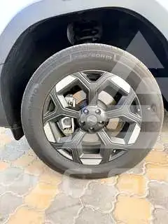 2025 Jetour T1