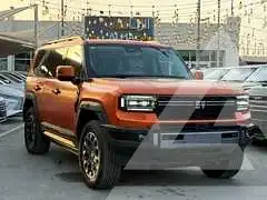 2025 Jetour G700