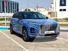 2025 Hongqi Hs3