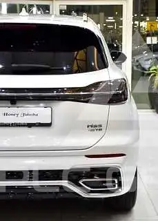 2025 Hongqi Hs5