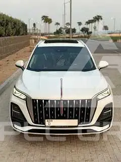 2025 Hongqi Hs5
