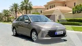 2025 Hyundai Accent