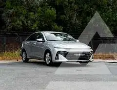 2025 Hyundai Accent