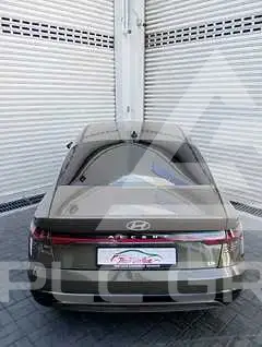 2025 Hyundai Accent