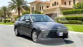 2025 Hyundai Accent