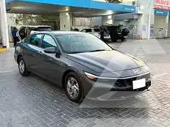 2025 Hyundai Elantra