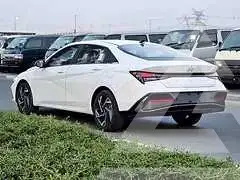 2025 Hyundai Elantra