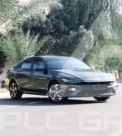 2025 Hyundai Elantra