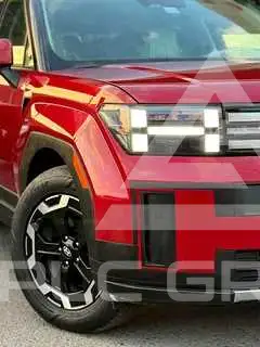 2025 Hyundai Santa Fe