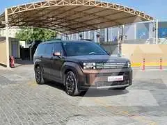 2025 Hyundai Santa Fe