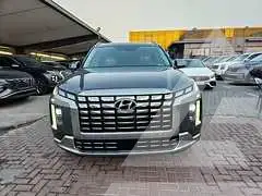 2025 Hyundai Palisade