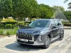 2025 Hyundai Palisade