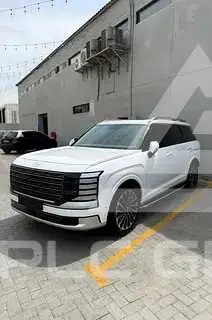 2025 Hyundai Palisade