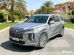 2025 Hyundai Palisade