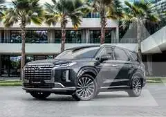 2025 Hyundai Palisade