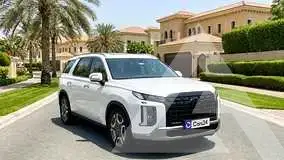 2025 Hyundai Palisade