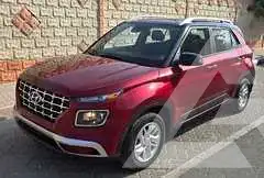 2025 Hyundai Venue