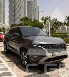 2025 Hyundai Creta