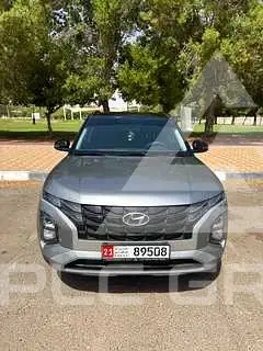 2025 Hyundai Creta
