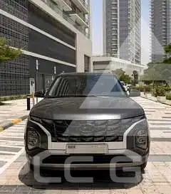 2025 Hyundai Creta