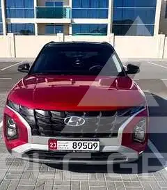 2025 Hyundai Creta