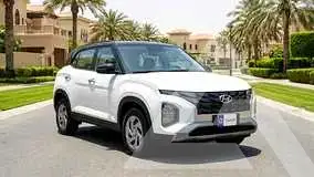 2025 Hyundai Creta