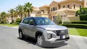 2025 Hyundai Creta