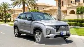 2025 Hyundai Creta