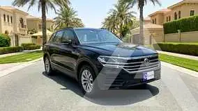 2025 Volkswagen Touareg