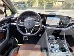 2025 Volkswagen Touareg