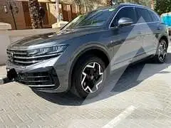2025 Volkswagen Touareg