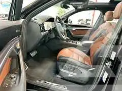 2025 Volkswagen Touareg