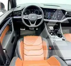 2025 Volkswagen Touareg