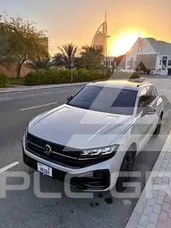 2025 Volkswagen Touareg