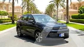 2025 Volkswagen Tiguan