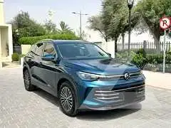 2025 Volkswagen Tiguan