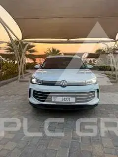 2025 Volkswagen Tiguan