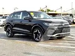 2025 Volkswagen Tiguan