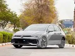 2025 Volkswagen GOLF