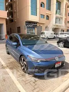 2025 Volkswagen GOLF