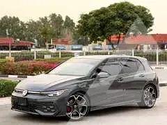 2025 Volkswagen GOLF