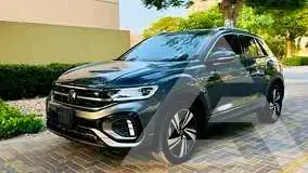 2025 Volkswagen T-Roc