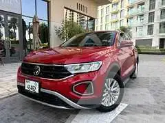2025 Volkswagen T-Roc