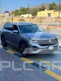 2025 Volkswagen Teramont