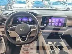 2025 Volkswagen Teramont
